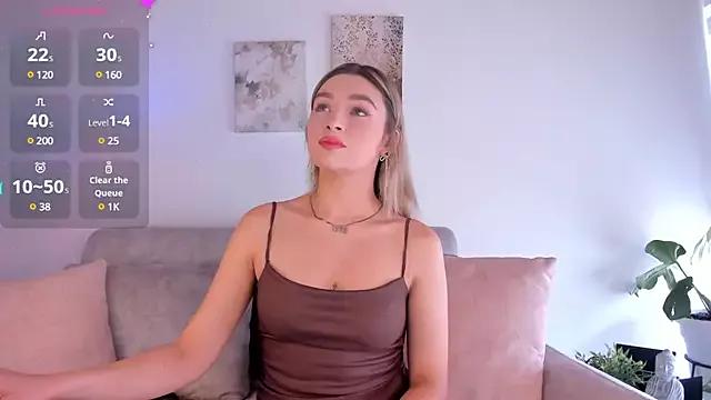Estrer_collins from StripChat is Freechat