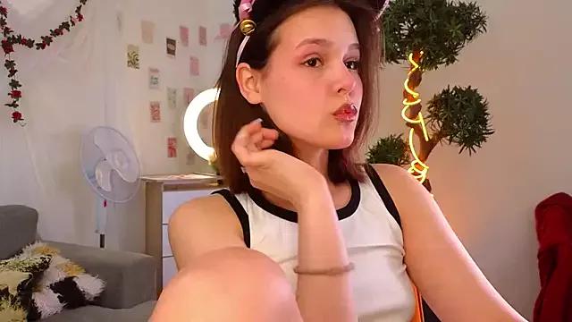 Entertain your itch for girls livestreamers with our collection of stunning models, skilled in the art of temptation and delight.
