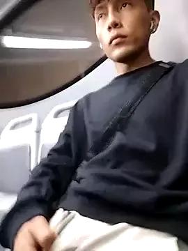 Ethan-fox4 from StripChat is Freechat