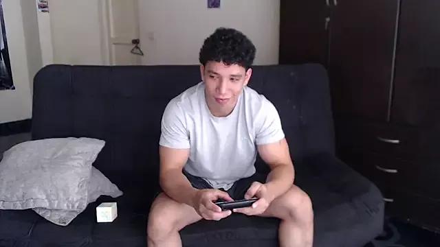 ethan_noir from StripChat is Freechat