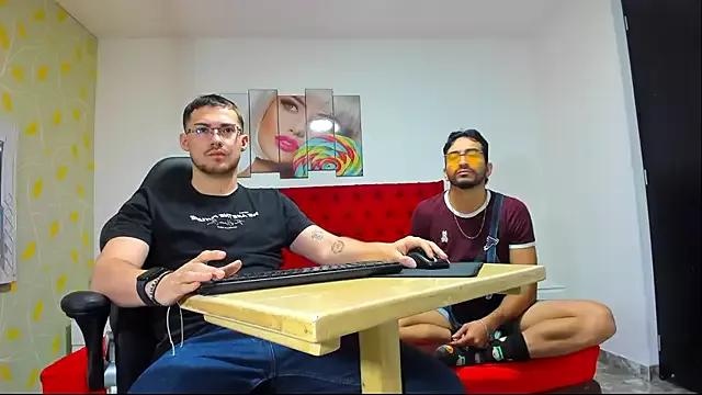 EthanAndBruno from StripChat is Freechat