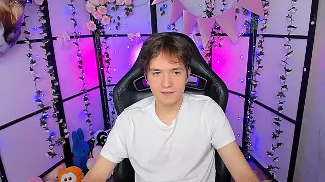 Ethansinful from StripChat is Freechat