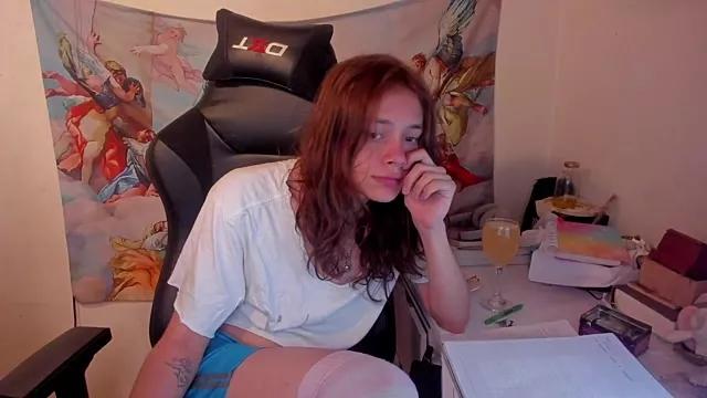 Ethereal_thomas webcams show profile image 