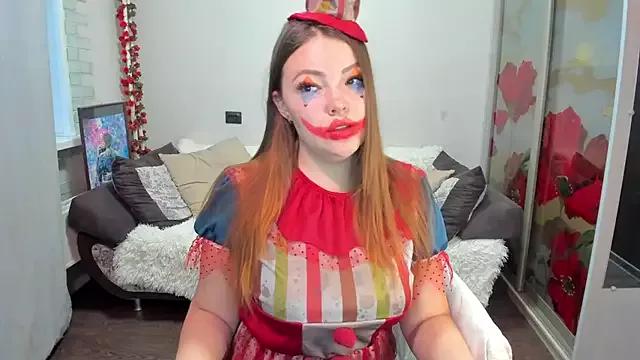 Eva_Redford from StripChat is Freechat