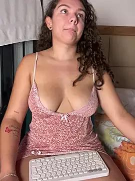 Eva_stark10 from StripChat is Freechat