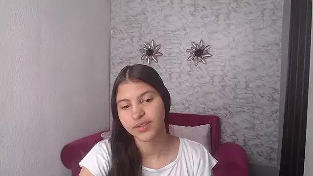 Evagirl69 from StripChat is Freechat