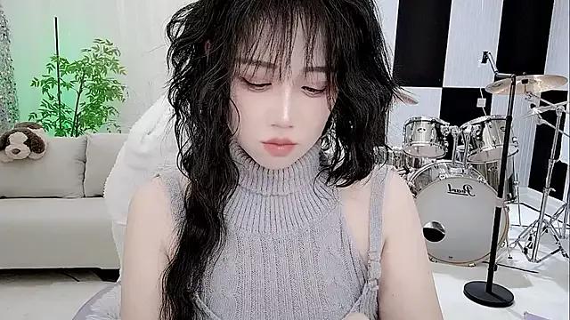 Evangelin-e from StripChat is Freechat