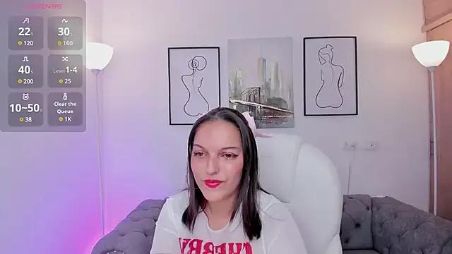 Entertain your itch for girls livestreamers with our collection of stunning models, skilled in the art of temptation and delight.