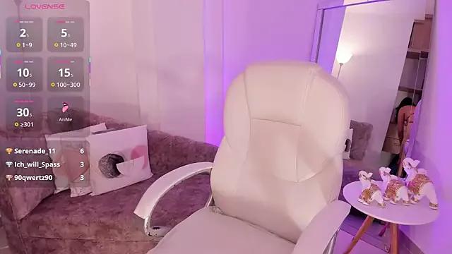 Entertain your itch for girls livestreamers with our collection of stunning models, skilled in the art of temptation and delight.
