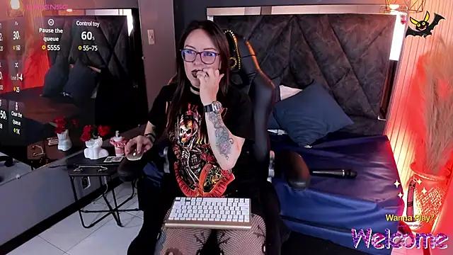 Entertain your itch for girls livestreamers with our collection of stunning models, skilled in the art of temptation and delight.