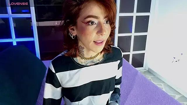 Entertain your itch for girls livestreamers with our collection of stunning models, skilled in the art of temptation and delight.