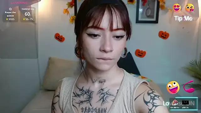 Evanss_lx from StripChat is Freechat