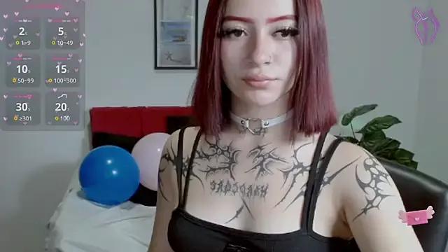 Entertain your itch for girls livestreamers with our collection of stunning models, skilled in the art of temptation and delight.