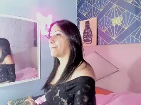 EvaSensual1 from StripChat is Freechat