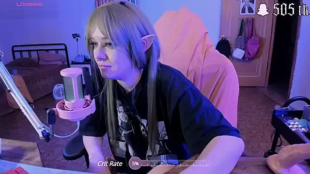 Entertain your itch for girls livestreamers with our collection of stunning models, skilled in the art of temptation and delight.