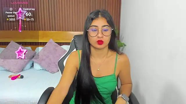 Entertain your itch for girls livestreamers with our collection of stunning models, skilled in the art of temptation and delight.