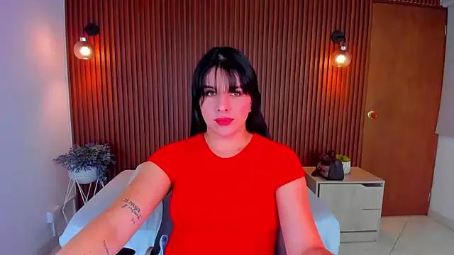 evelin_lopezz from StripChat is Freechat