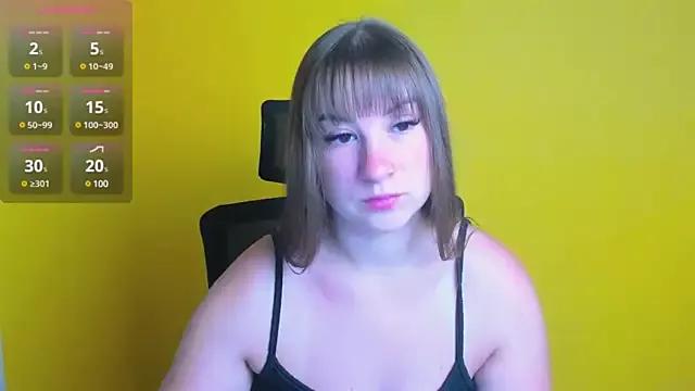 Entertain your itch for girls livestreamers with our collection of stunning models, skilled in the art of temptation and delight.