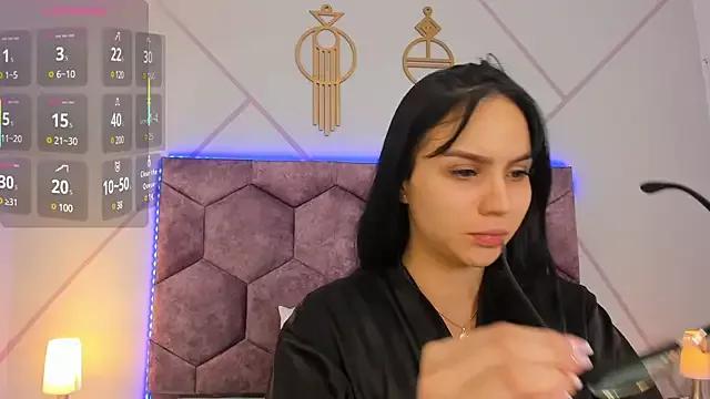 Evelina_Rossi from StripChat is Freechat