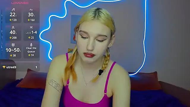 Entertain your itch for girls livestreamers with our collection of stunning models, skilled in the art of temptation and delight.