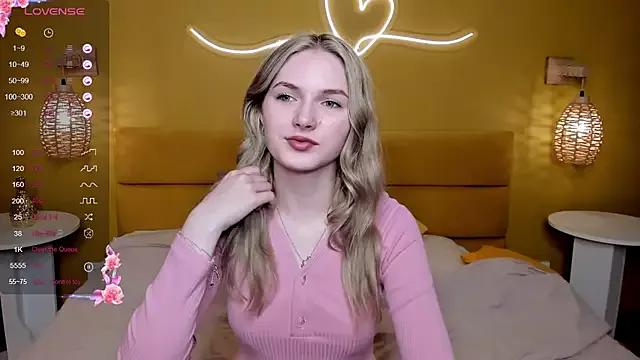 Entertain your itch for girls livestreamers with our collection of stunning models, skilled in the art of temptation and delight.