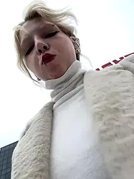 EveLittleSinner from StripChat is Freechat