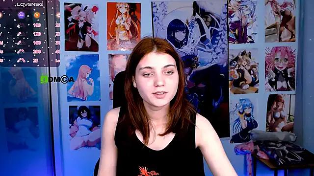 Entertain your itch for girls livestreamers with our collection of stunning models, skilled in the art of temptation and delight.