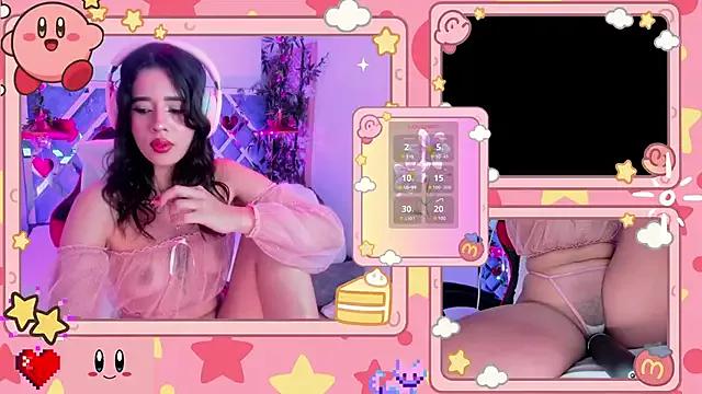 Entertain your itch for girls livestreamers with our collection of stunning models, skilled in the art of temptation and delight.
