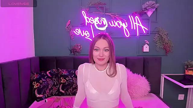 Entertain your itch for girls livestreamers with our collection of stunning models, skilled in the art of temptation and delight.