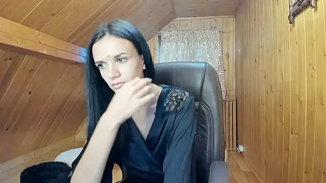 EvelynVox from StripChat is Freechat