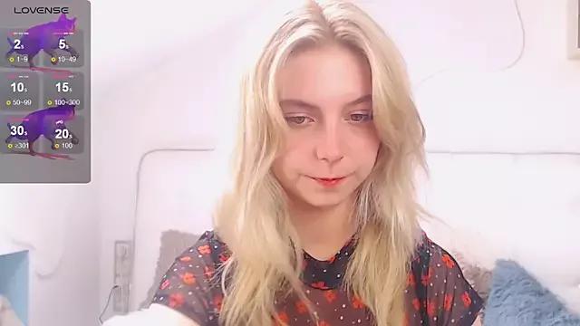 ever_anderson from StripChat is Freechat