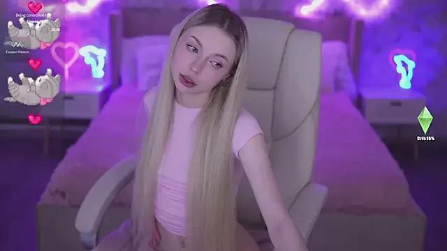 Entertain your itch for girls livestreamers with our collection of stunning models, skilled in the art of temptation and delight.