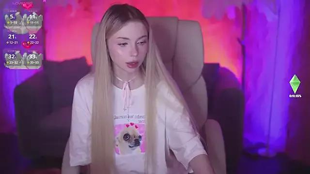 Entertain your itch for girls livestreamers with our collection of stunning models, skilled in the art of temptation and delight.