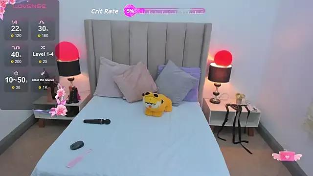 evvaa_moon69 from StripChat is Freechat