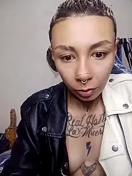 Exoticfive7 from StripChat is Freechat