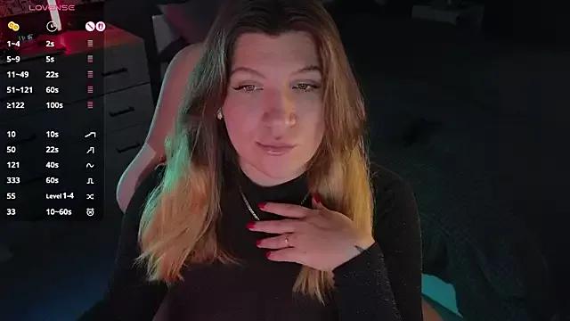 Entertain your itch for girls livestreamers with our collection of stunning models, skilled in the art of temptation and delight.