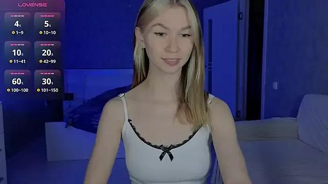 Entertain your itch for girls livestreamers with our collection of stunning models, skilled in the art of temptation and delight.