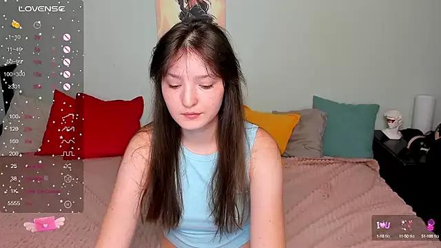 Fairyy_Moon from StripChat is Freechat