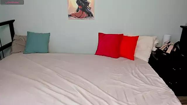 Fairyy_Moon from StripChat is Freechat