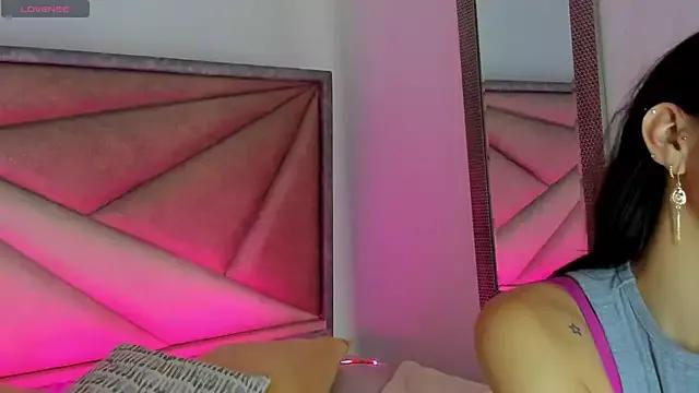 FaloonRoussel from StripChat is Freechat