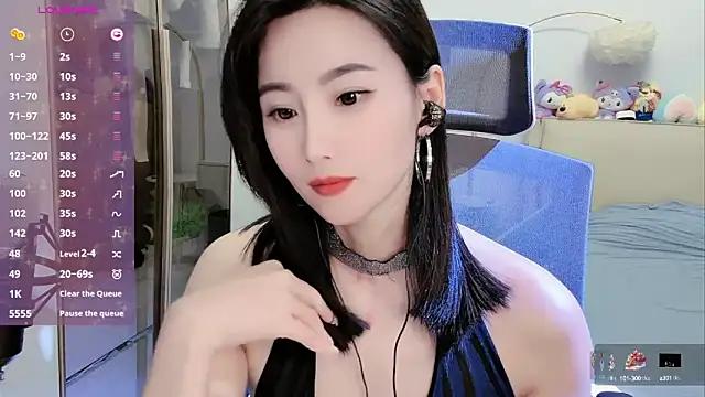 Entertain your itch for girls livestreamers with our collection of stunning models, skilled in the art of temptation and delight.