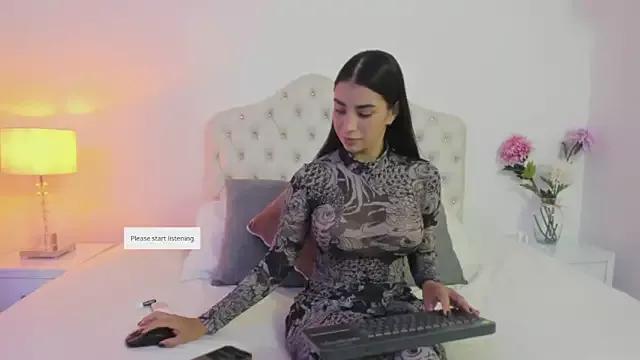 Entertain your itch for girls livestreamers with our collection of stunning models, skilled in the art of temptation and delight.