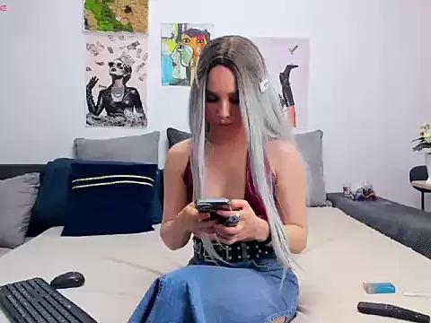 Entertain your itch for girls livestreamers with our collection of stunning models, skilled in the art of temptation and delight.