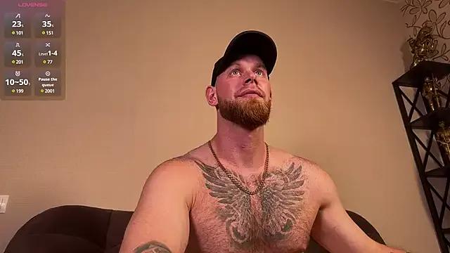 FireBeard_ from StripChat is Freechat