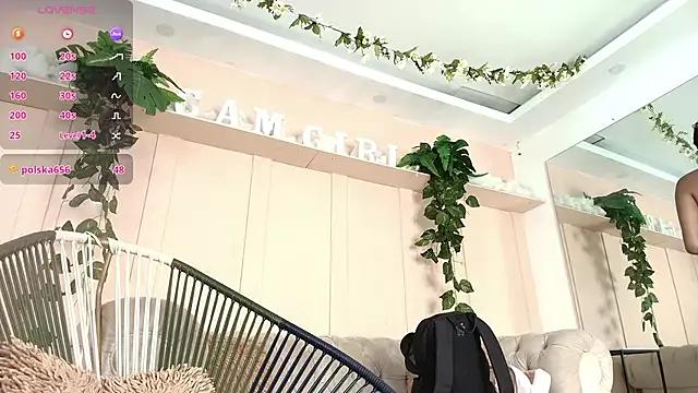 Entertain your itch for girls livestreamers with our collection of stunning models, skilled in the art of temptation and delight.