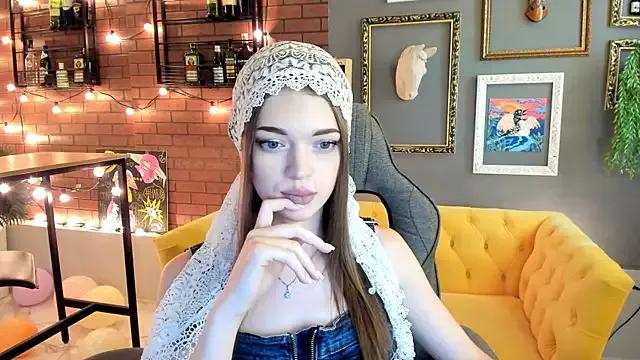 Entertain your itch for girls livestreamers with our collection of stunning models, skilled in the art of temptation and delight.