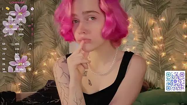 Florenc_Emily from StripChat is Freechat