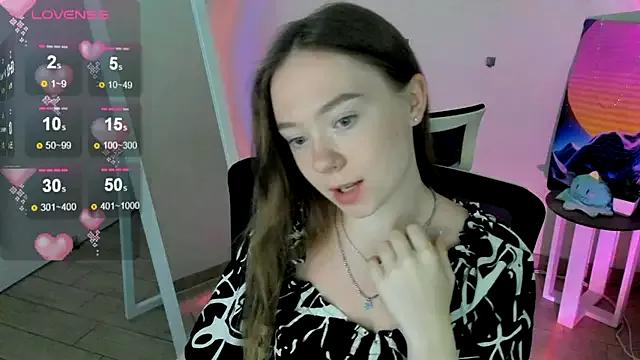Florence_meow from StripChat is Freechat