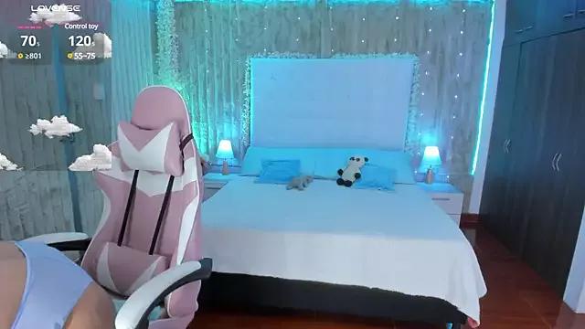 Entertain your itch for girls livestreamers with our collection of stunning models, skilled in the art of temptation and delight.