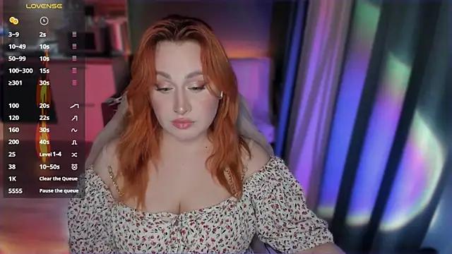 Entertain your itch for girls livestreamers with our collection of stunning models, skilled in the art of temptation and delight.